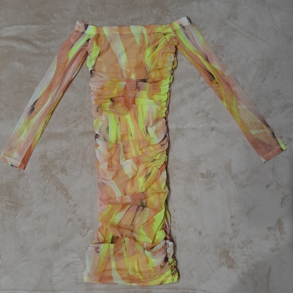 New fashion nova dress